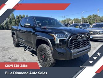 2024 Toyota Tundra Hybrid