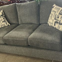 Sofa +Love Seat Set