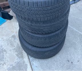1 tire