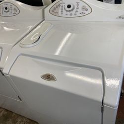 🔥  Maytag Washer & Electric Set ⚡️90 Day Warranty 
