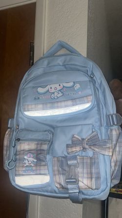 New backpack