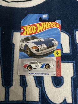 Hot Wheels Ferrari 365 GTB4 Competizione