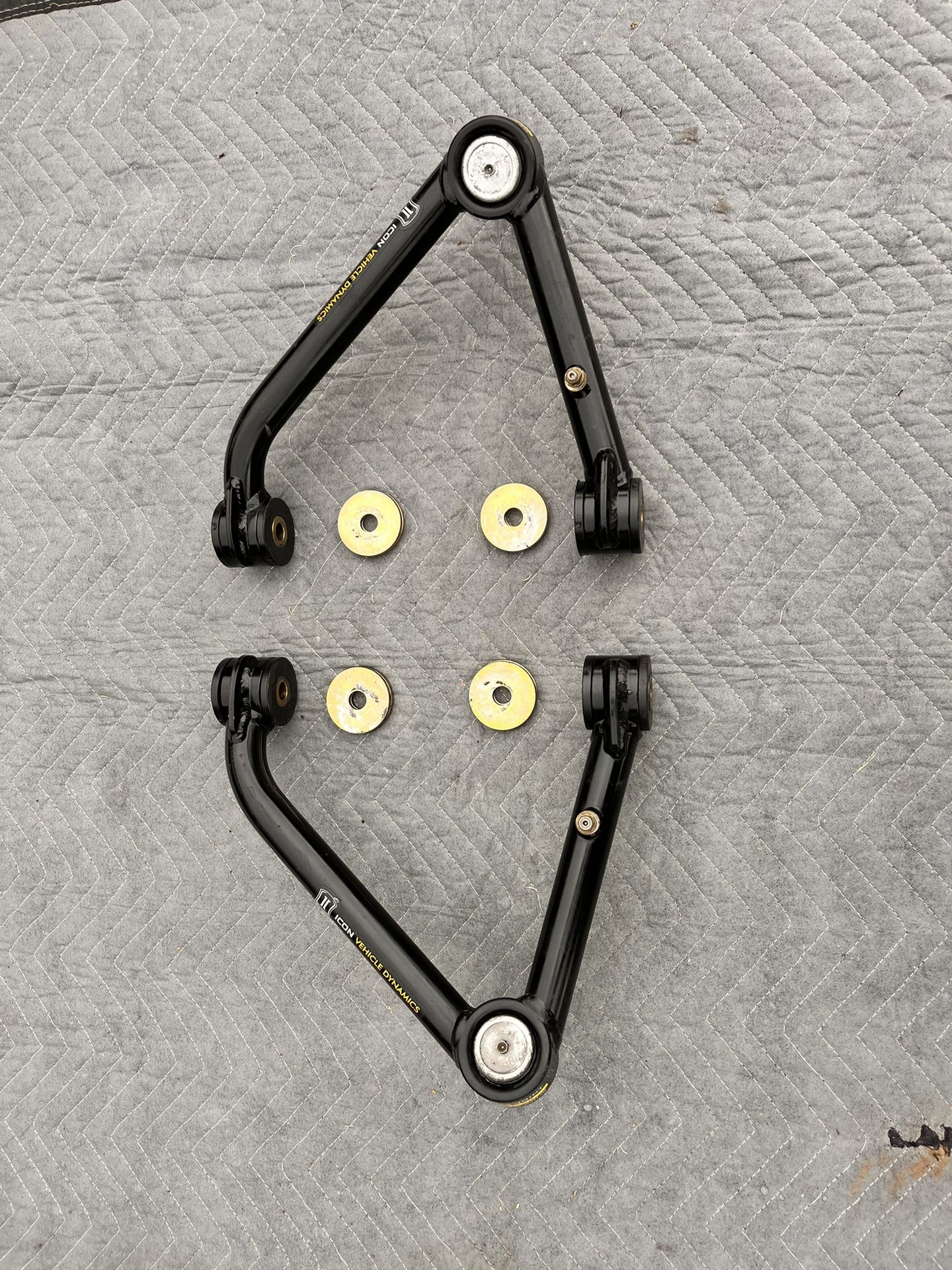 Icon Upper Control Arms