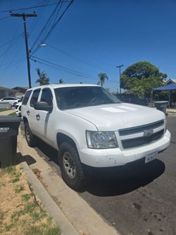 2010 Chevy tahoe