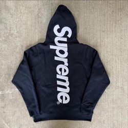 Navy Blue Xl Suprme Hoodie Runs Like Large 