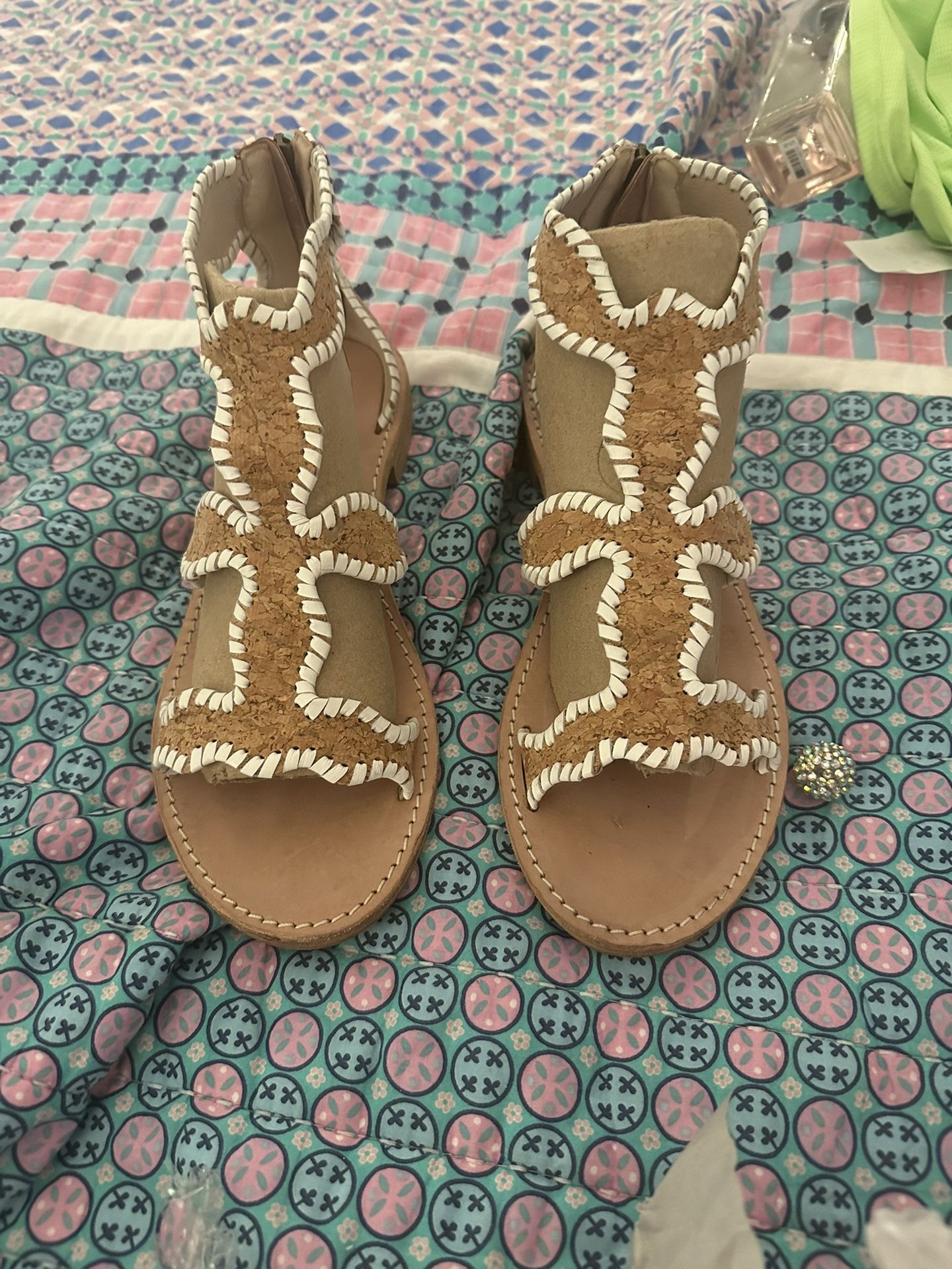 Jack Rogers Gladiator Sandal 