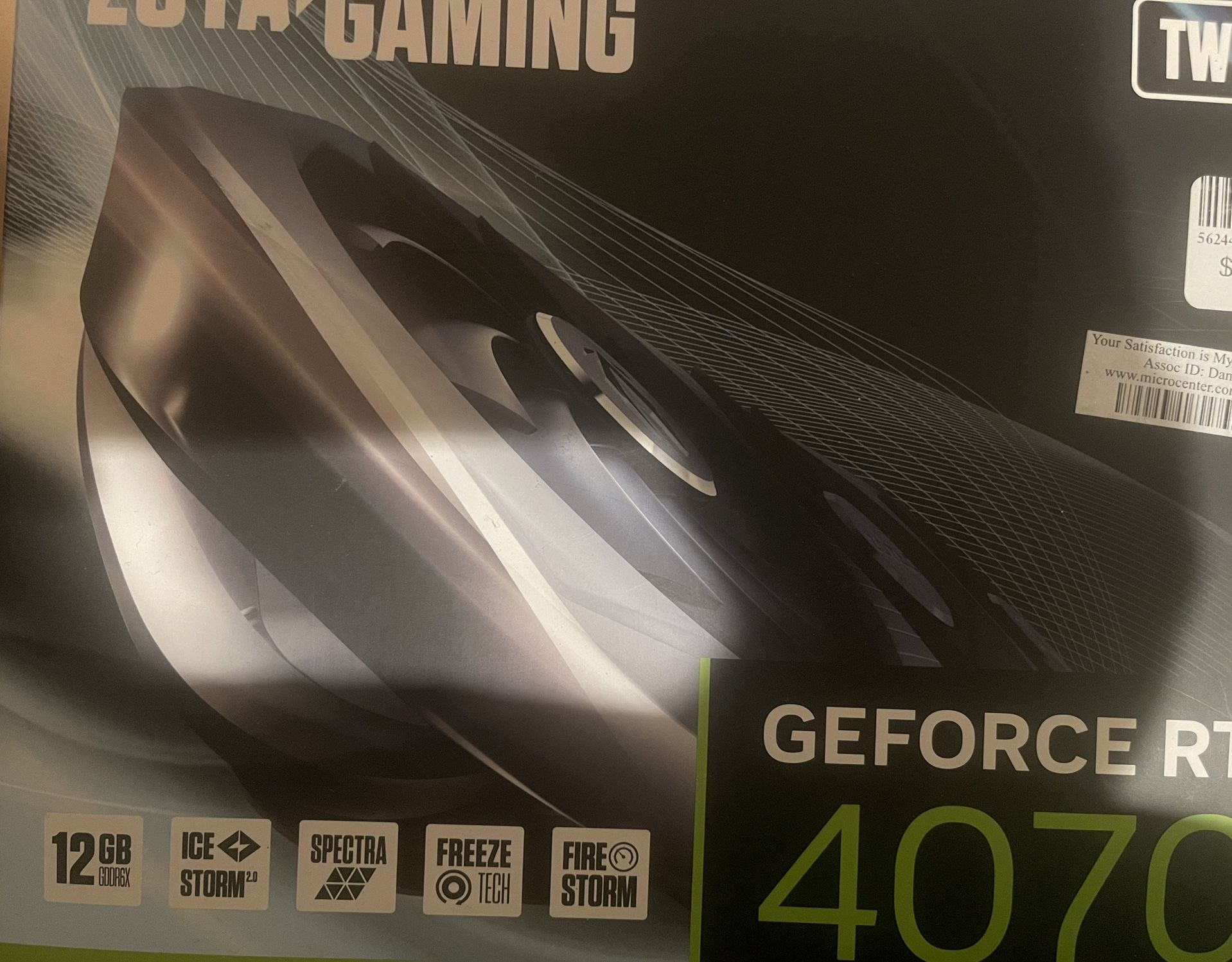 Rtx 4070