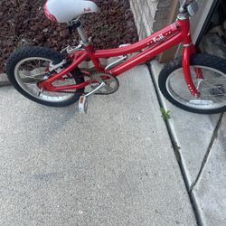 Fuji  Durable Hardware Kids Bike.  Japanese  Made 