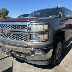 2014 Chevy Silverado!!! 4x4!!! 🛻