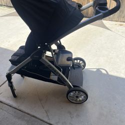Chicco bravo For 2 Stroller 
