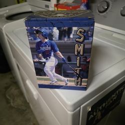 Will Smith Quakes Bobble Head 