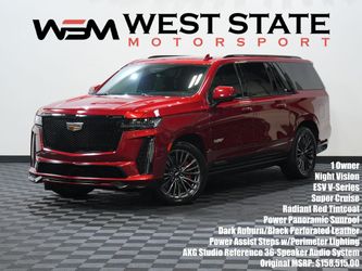 2024 Cadillac Escalade ESV