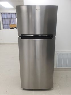 Refrijerador Whirlpool De 28 Pulgadas De Ancho 68 Pulgadas De Alto