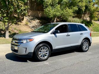 2012 Ford Edge