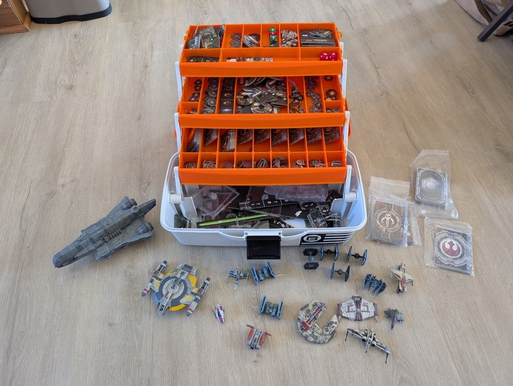 X-Wing TMG Set