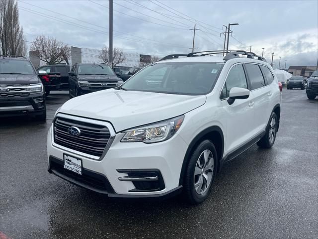 2020 Subaru Ascent