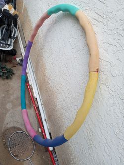 Adult Exercise Hulu hoop 
