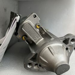 New Starter Part