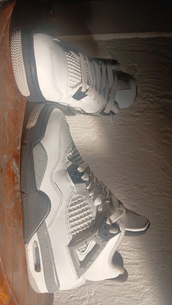 Jordan 4 Flights Oreo