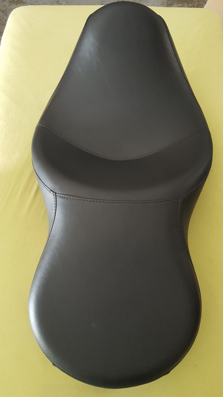 Harley Davidson Motorcycle Seat