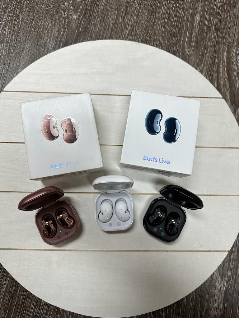 Samsung Galaxy Buds Live Bluetooth Headphones 