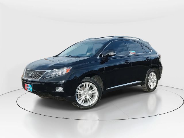 2012 Lexus RX