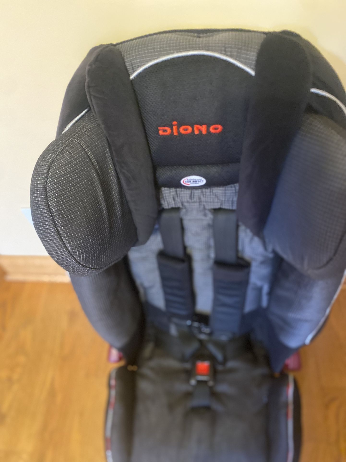 Dino Toddler Car Seat