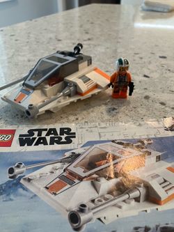 LEGO Star Wars Snow Speeder 75268