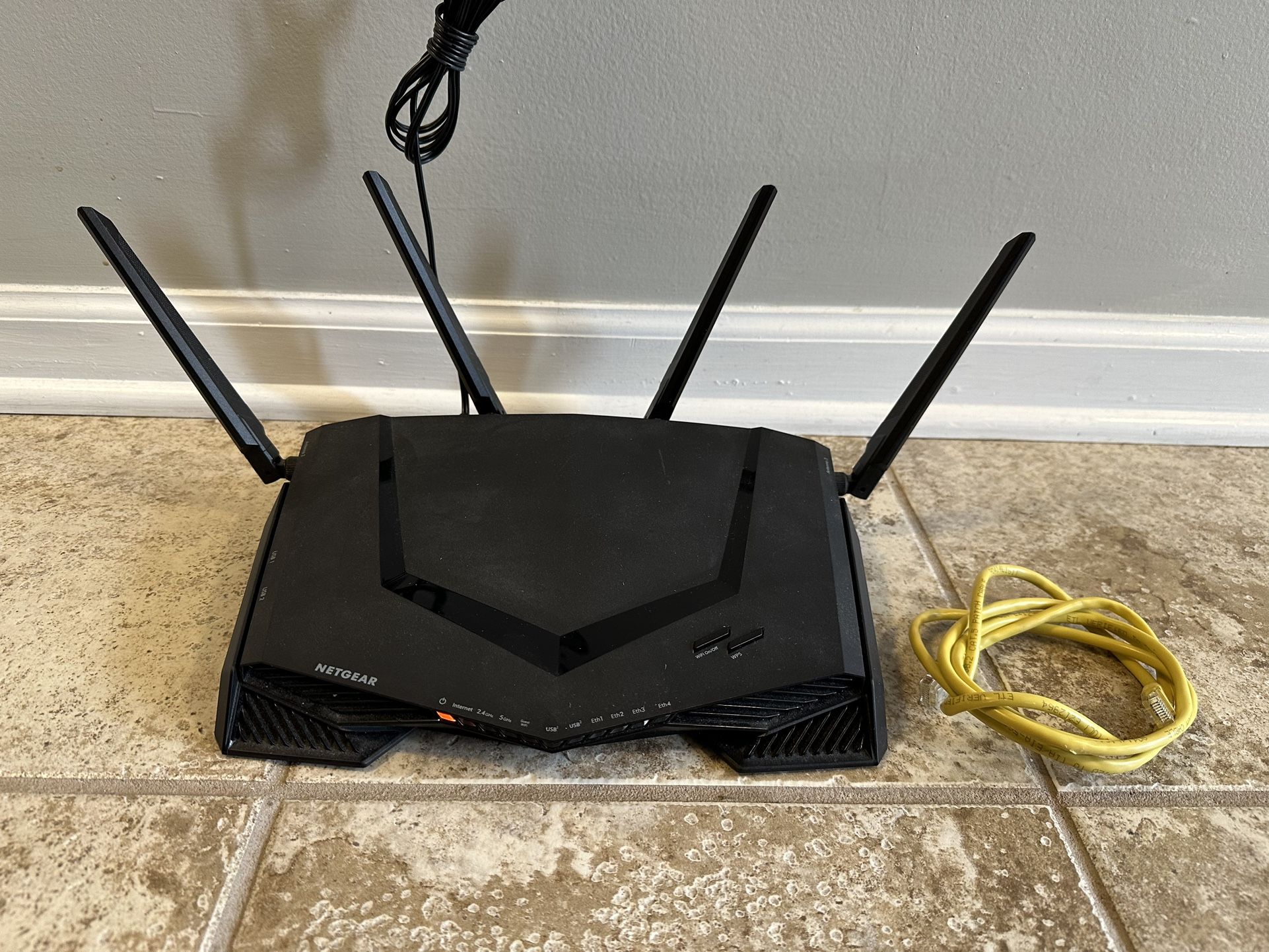 Netgear Nighthawk XR450 Pro Gaming WiFi Router