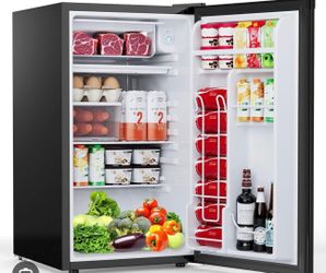 Mini fridge