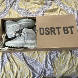 Yeezy Desert Boot Salt(Size 13)