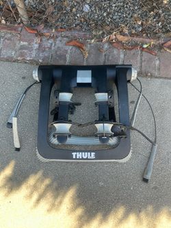 Thule 9001 trunk bike rack