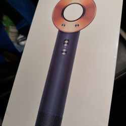 Dyson Supersonic Hairdryer