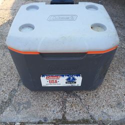 Coleman Cooler 