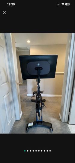 Peloton plus bike- second generation
