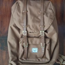 Herschel Supply Company Tan Backpack