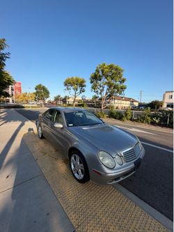 2006 Mercedes Benz E350