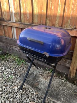 Portable Grill