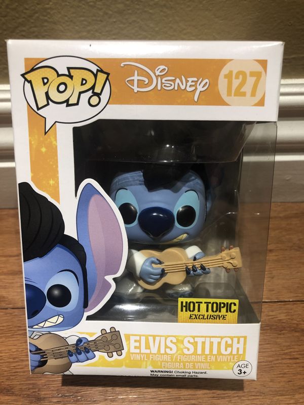 hot topic elvis stitch