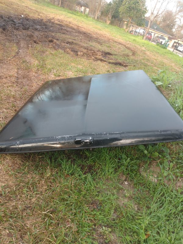 2003 Ford F150 Bed Cover