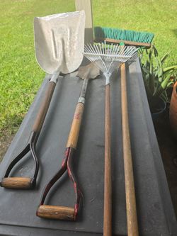 Yard tools