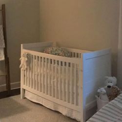 Pottery Barn Emory Crib
