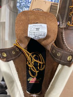 boots new 9.5