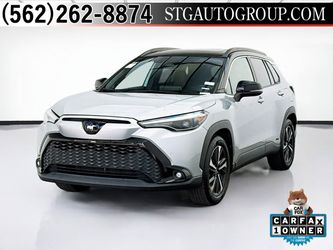 2024 Toyota Corolla Cross