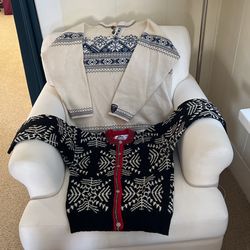 Dale of Norway and Cambridge Woolens