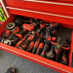 most Of These Milwaukee Tools Are All Brand New