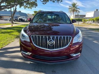 2015 Buick enclave