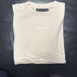 Essential Fear Of God Shirts L-XL Oversized 