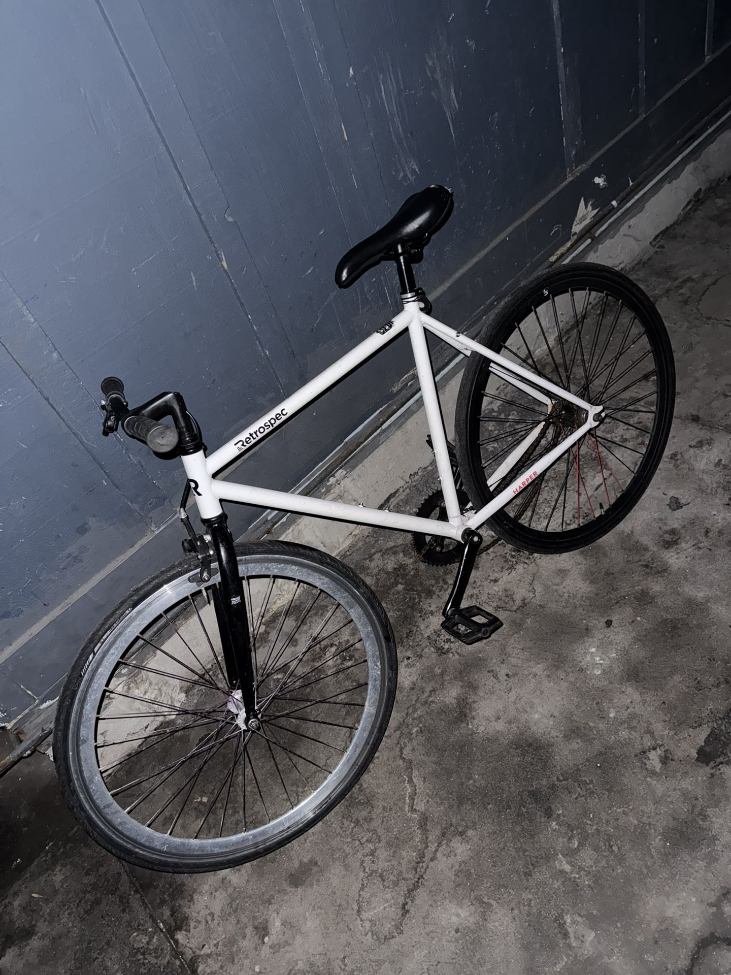 Retrospec Fixie