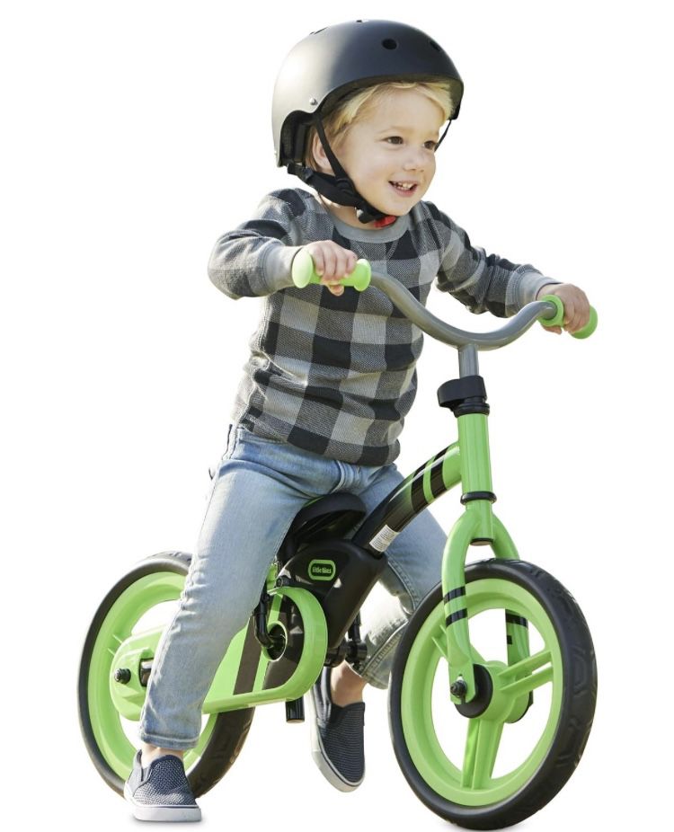 new little tikes bicycle 